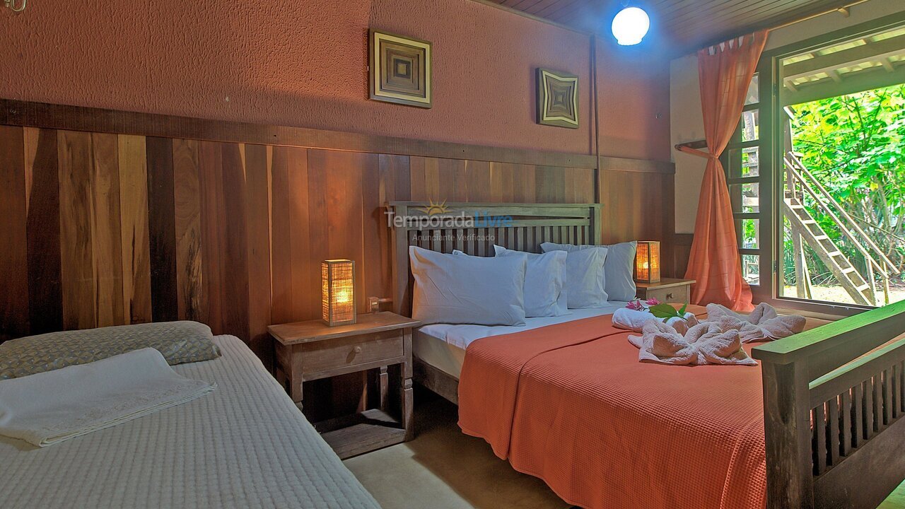 Casa para alquiler de vacaciones em Guaramiranga (Ce Serra do Mulungo)