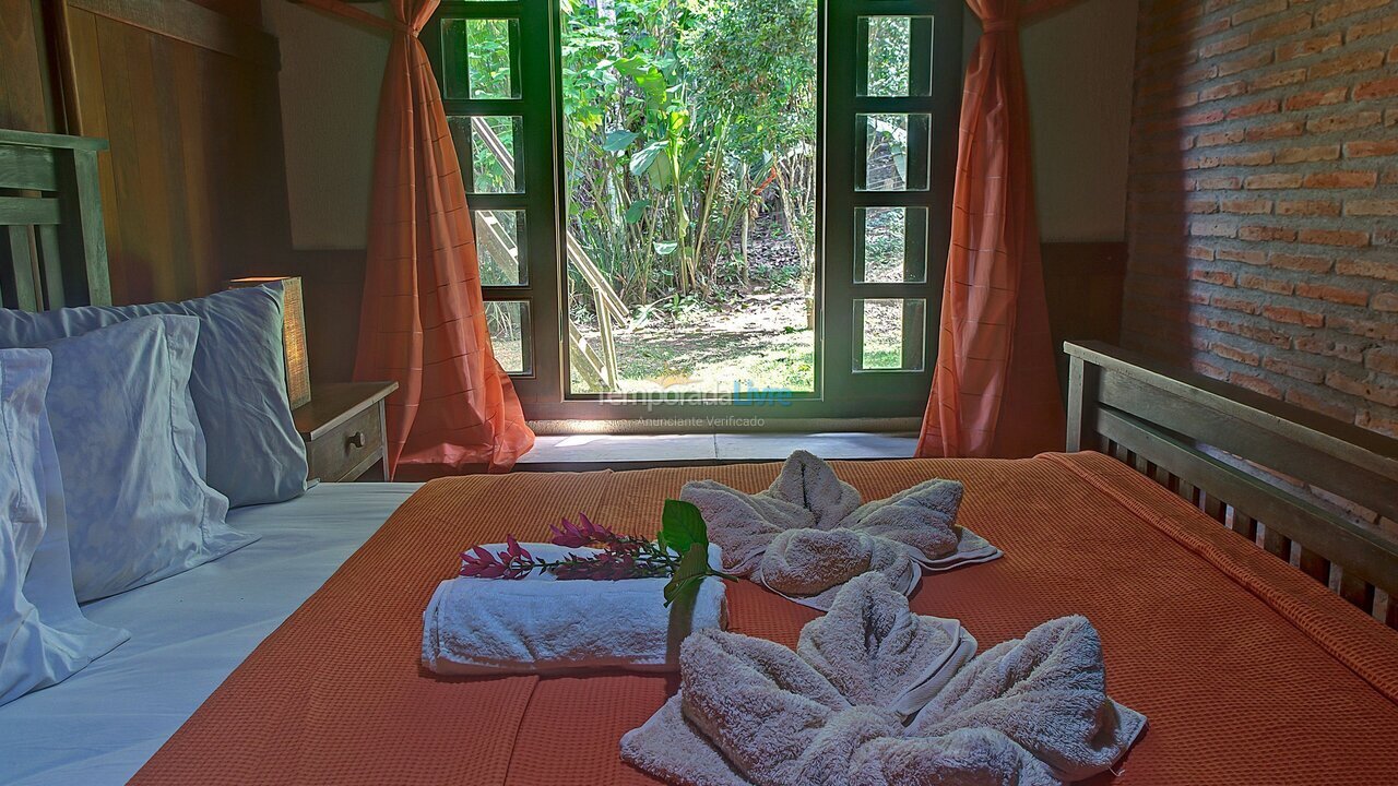 Casa para alquiler de vacaciones em Guaramiranga (Ce Serra do Mulungo)