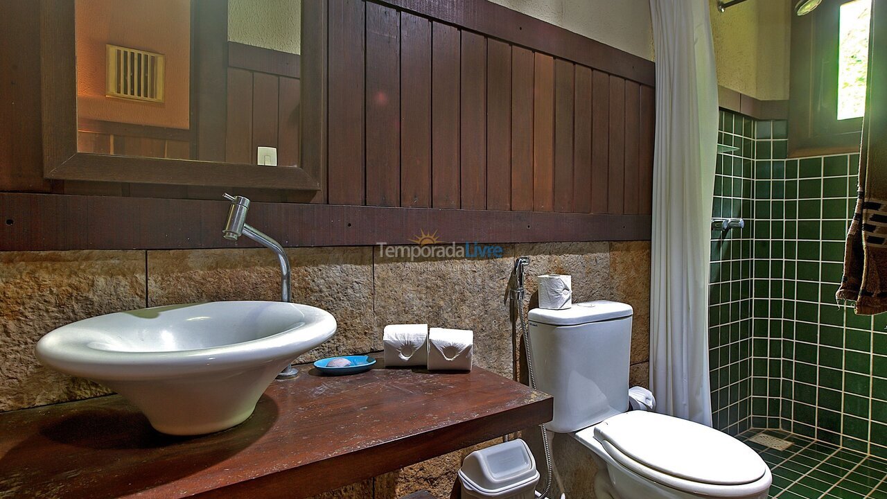 Casa para alquiler de vacaciones em Guaramiranga (Ce Serra do Mulungo)