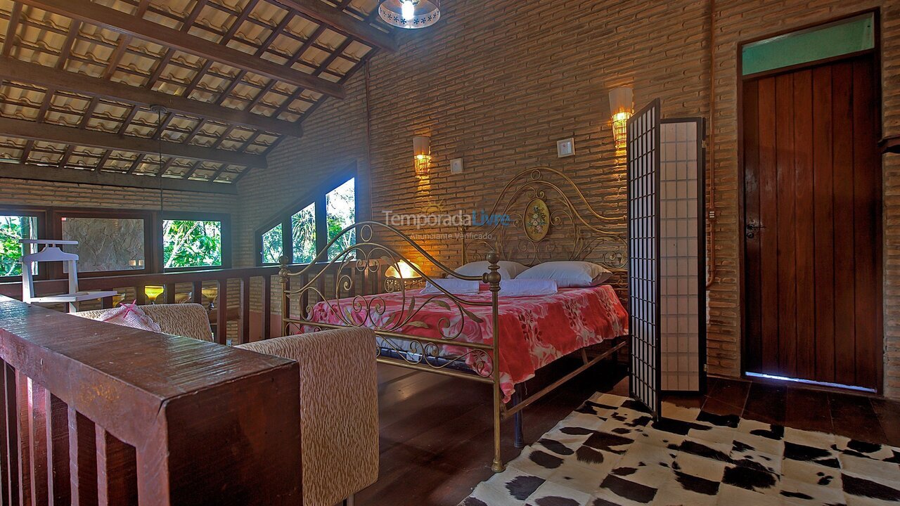 Casa para alquiler de vacaciones em Guaramiranga (Ce Serra do Mulungo)