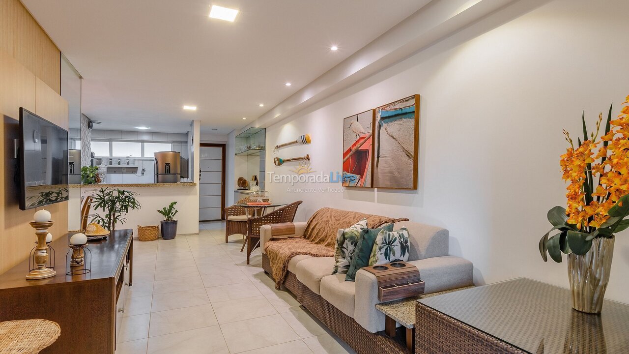 Apartamento para alquiler de vacaciones em Aquiraz (Ce Porto Das Dunas)