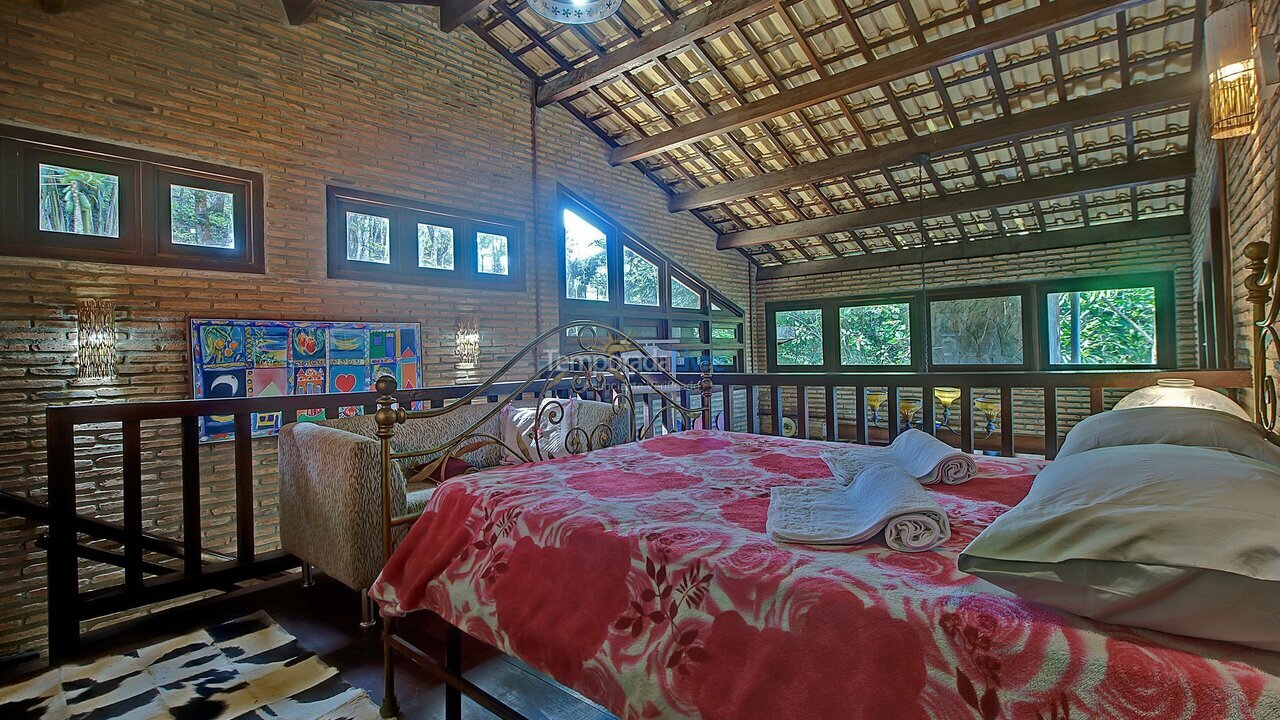 Casa para alquiler de vacaciones em Guaramiranga (Ce Serra do Mulungo)