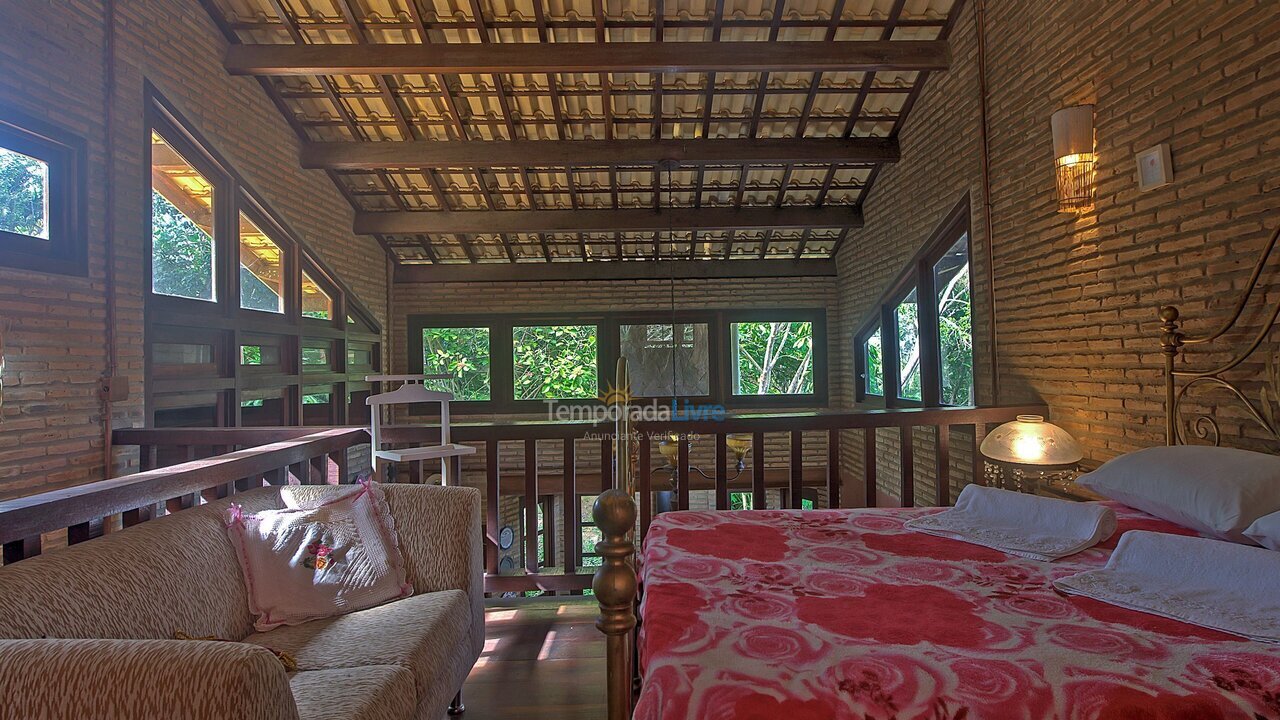 Casa para alquiler de vacaciones em Guaramiranga (Ce Serra do Mulungo)