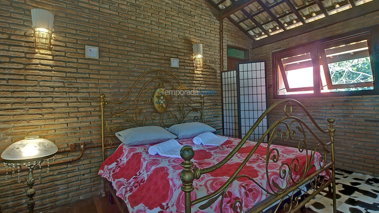 Casa para alquiler de vacaciones em Guaramiranga (Ce Serra do Mulungo)