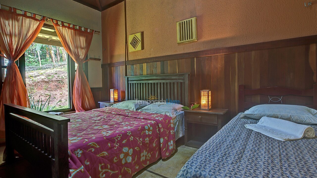 Casa para alquiler de vacaciones em Guaramiranga (Ce Serra do Mulungo)