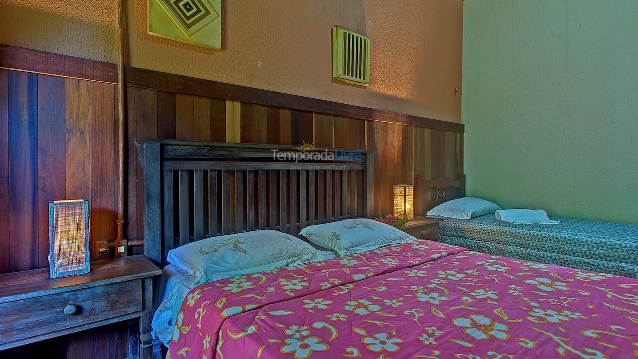 Casa para alquiler de vacaciones em Guaramiranga (Ce Serra do Mulungo)