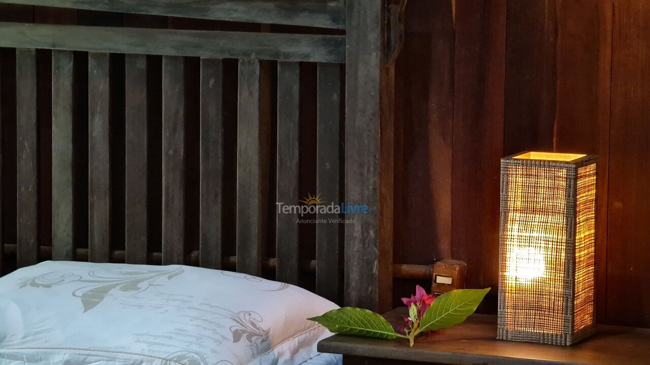 Casa para alquiler de vacaciones em Guaramiranga (Ce Serra do Mulungo)