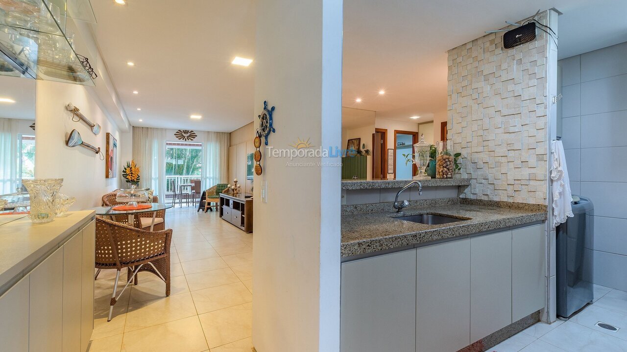 Apartamento para alquiler de vacaciones em Aquiraz (Ce Porto Das Dunas)