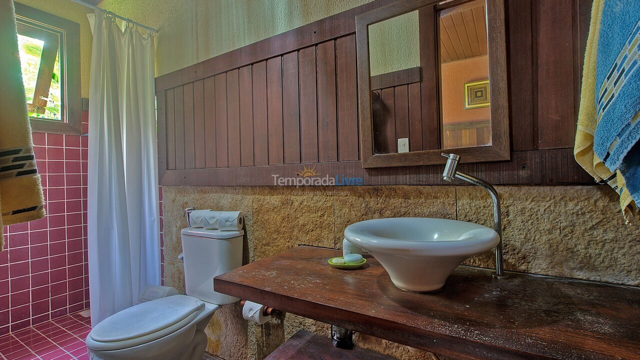 Casa para alquiler de vacaciones em Guaramiranga (Ce Serra do Mulungo)