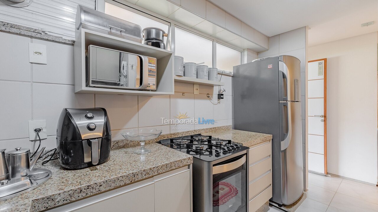 Apartamento para alquiler de vacaciones em Aquiraz (Ce Porto Das Dunas)