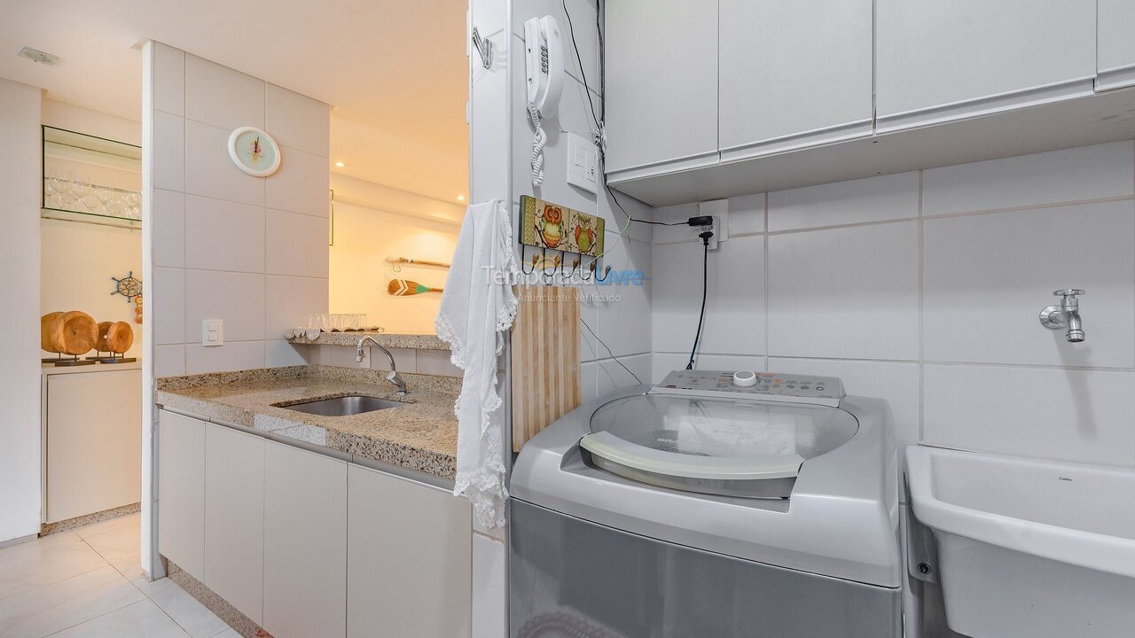 Apartamento para alquiler de vacaciones em Aquiraz (Ce Porto Das Dunas)