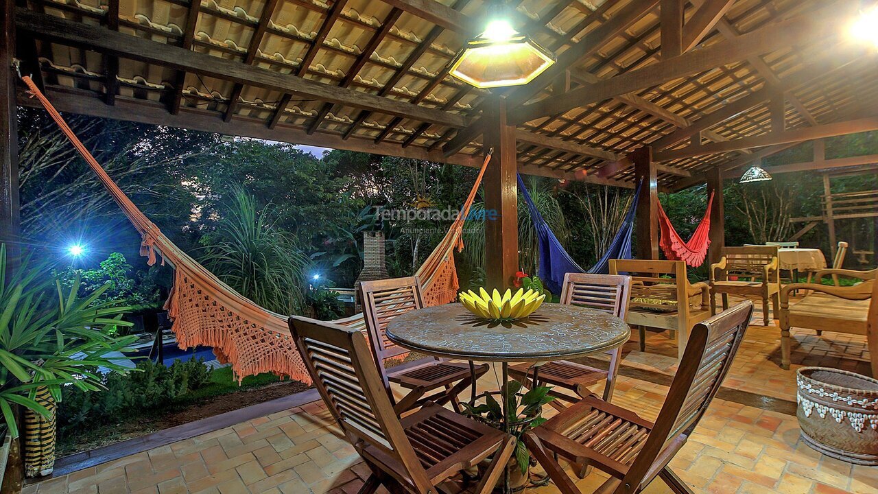 Casa para alquiler de vacaciones em Guaramiranga (Ce Serra do Mulungo)