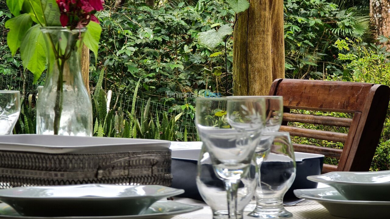 Casa para alquiler de vacaciones em Guaramiranga (Ce Serra do Mulungo)