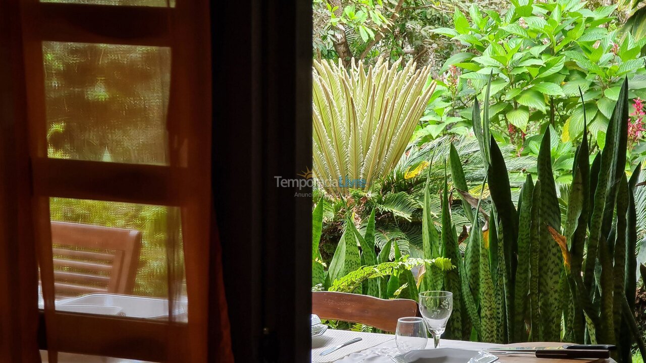 Casa para alquiler de vacaciones em Guaramiranga (Ce Serra do Mulungo)
