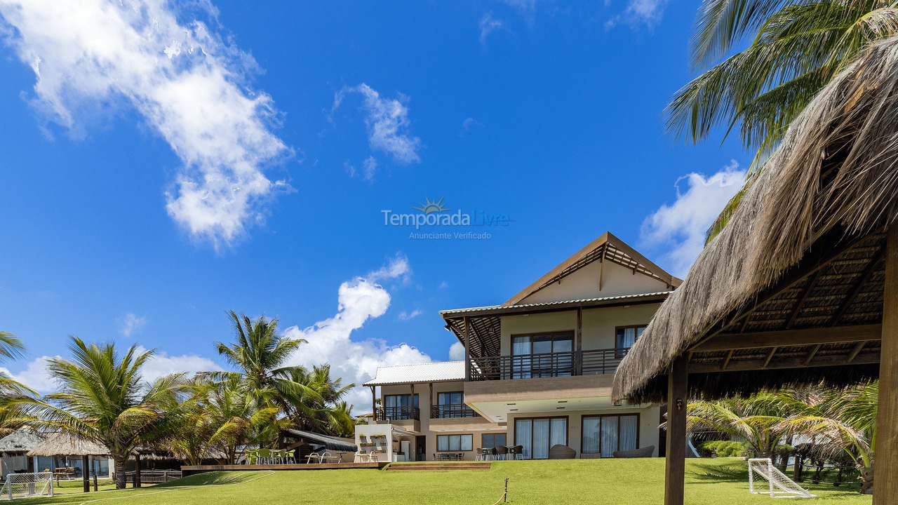 House for vacation rental in Tamandaré (Pe Praia Dos Carneiros)