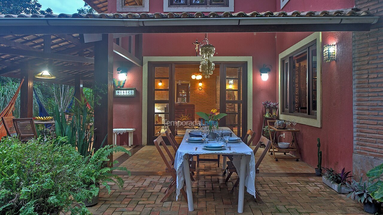 Casa para alquiler de vacaciones em Guaramiranga (Ce Serra do Mulungo)