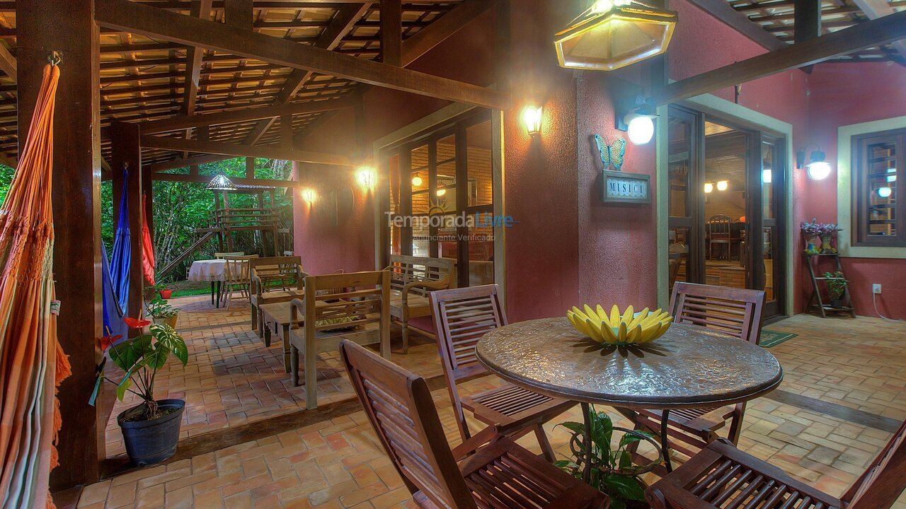 Casa para alquiler de vacaciones em Guaramiranga (Ce Serra do Mulungo)