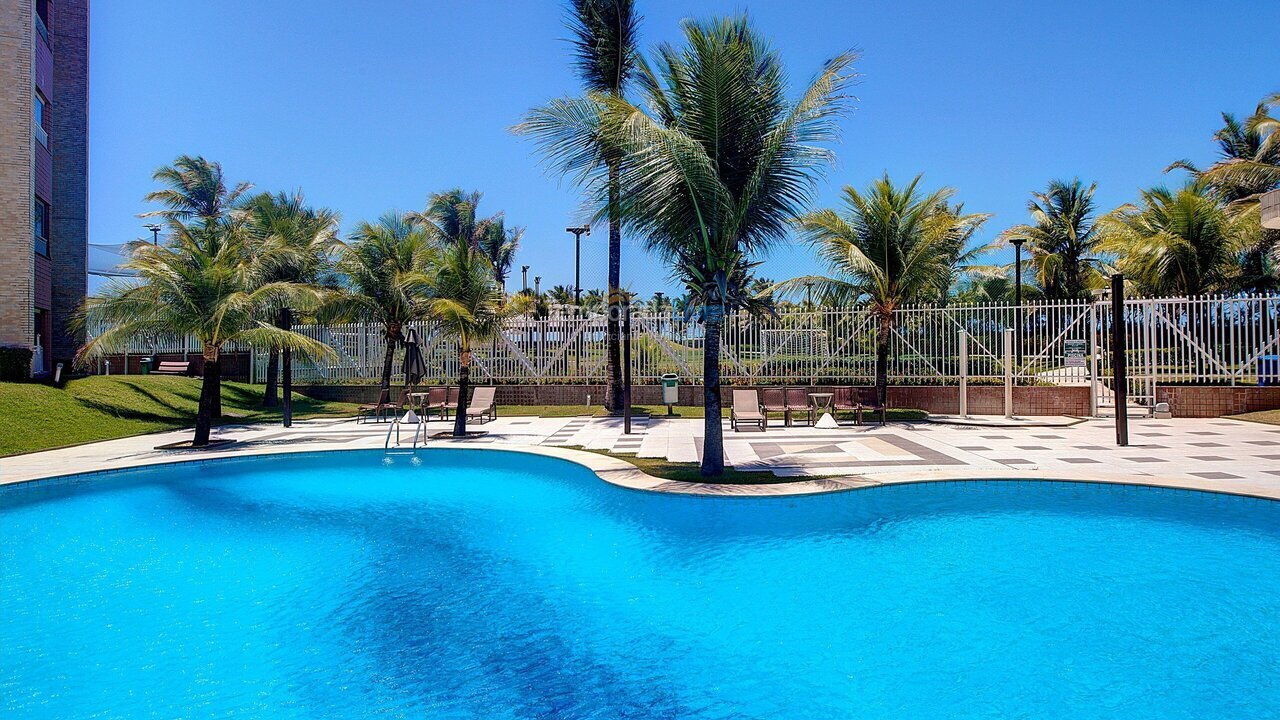 Apartamento para alquiler de vacaciones em Aquiraz (Ce Porto Das Dunas)