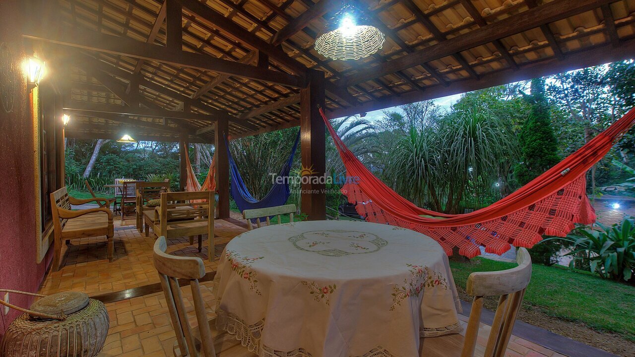 Casa para alquiler de vacaciones em Guaramiranga (Ce Serra do Mulungo)