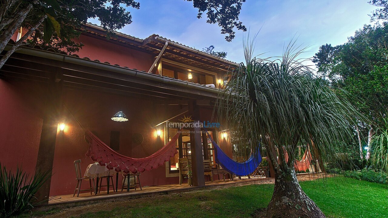 Casa para alquiler de vacaciones em Guaramiranga (Ce Serra do Mulungo)