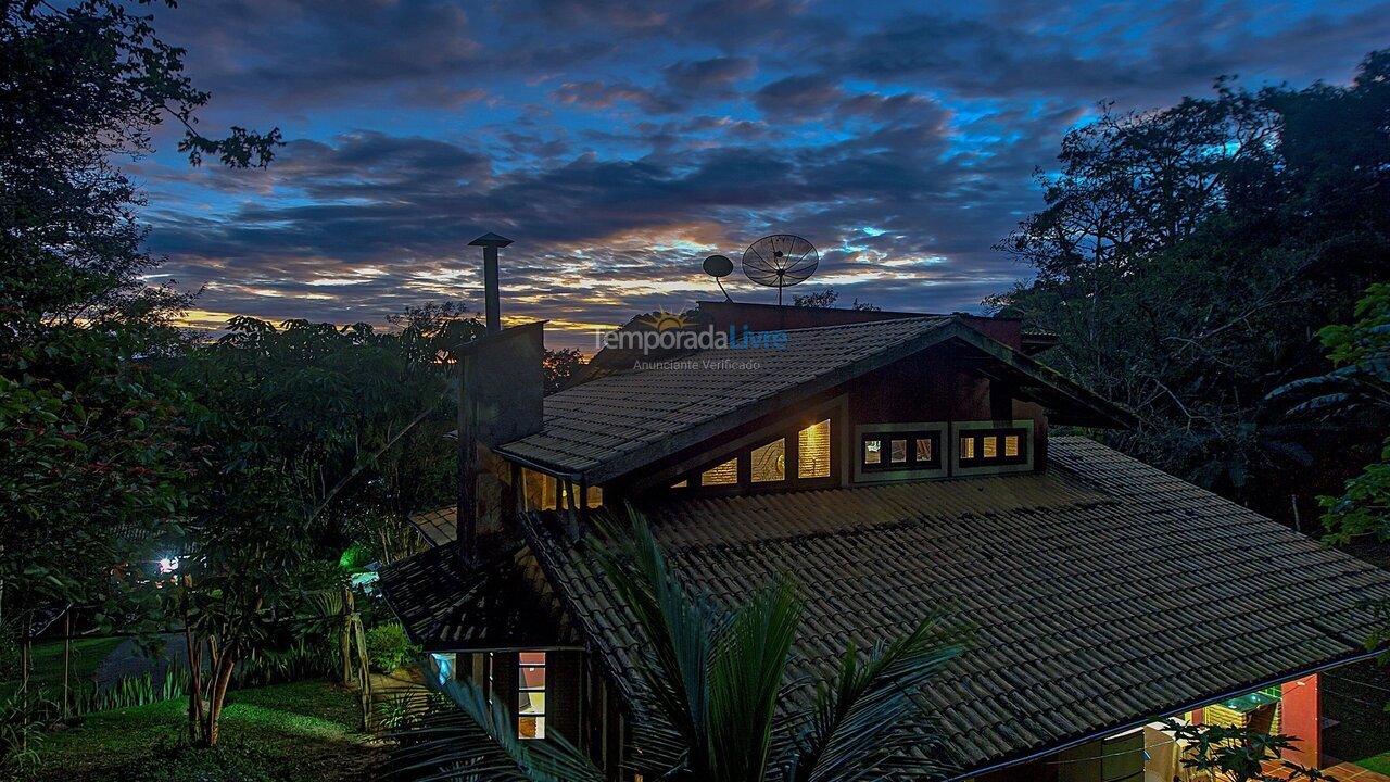 Casa para alquiler de vacaciones em Guaramiranga (Ce Serra do Mulungo)