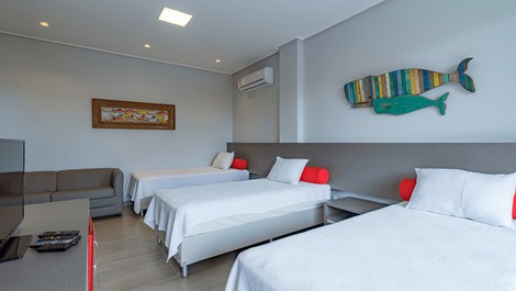 Pé na Areia Mansion in Carneiros by Carpediem