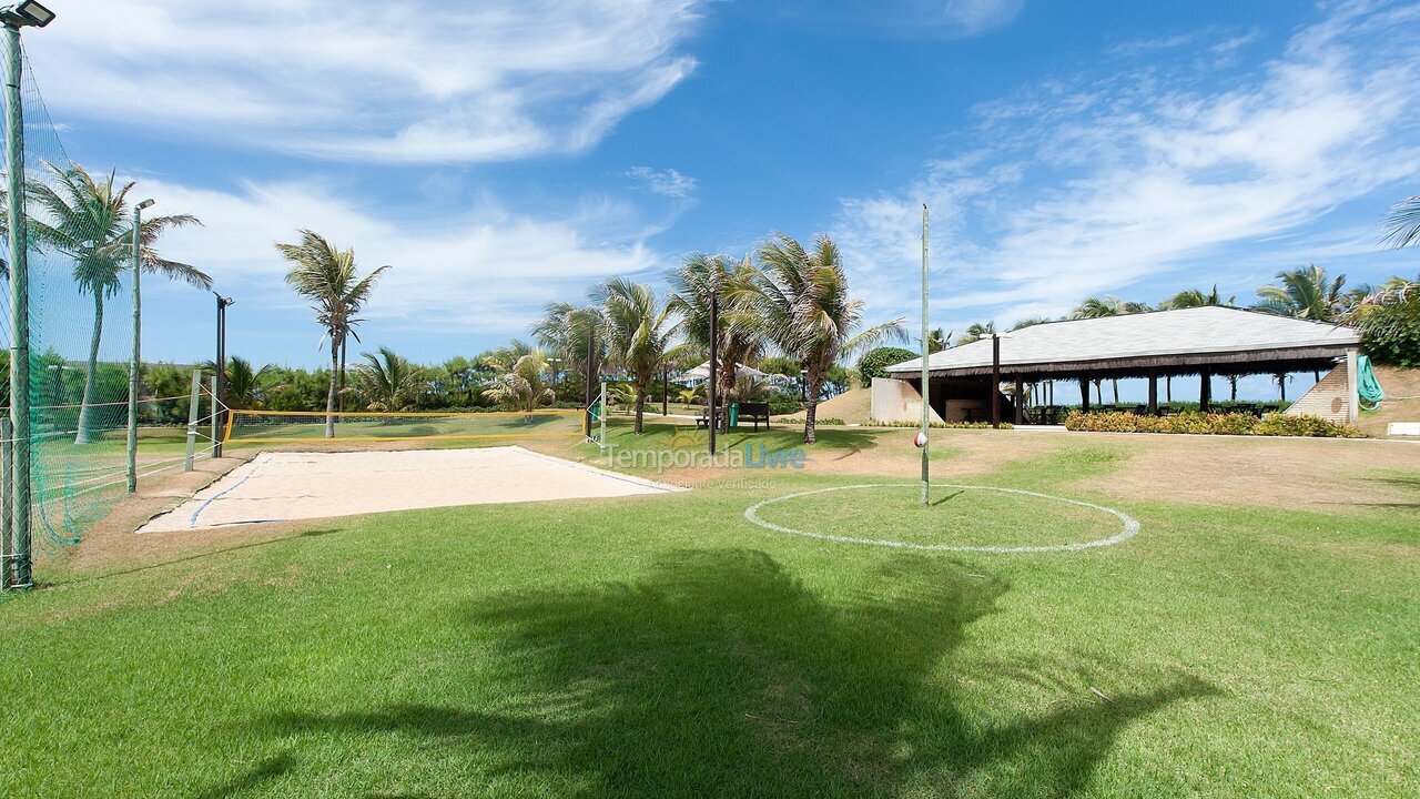 Apartamento para alquiler de vacaciones em Aquiraz (Ce Porto Das Dunas)