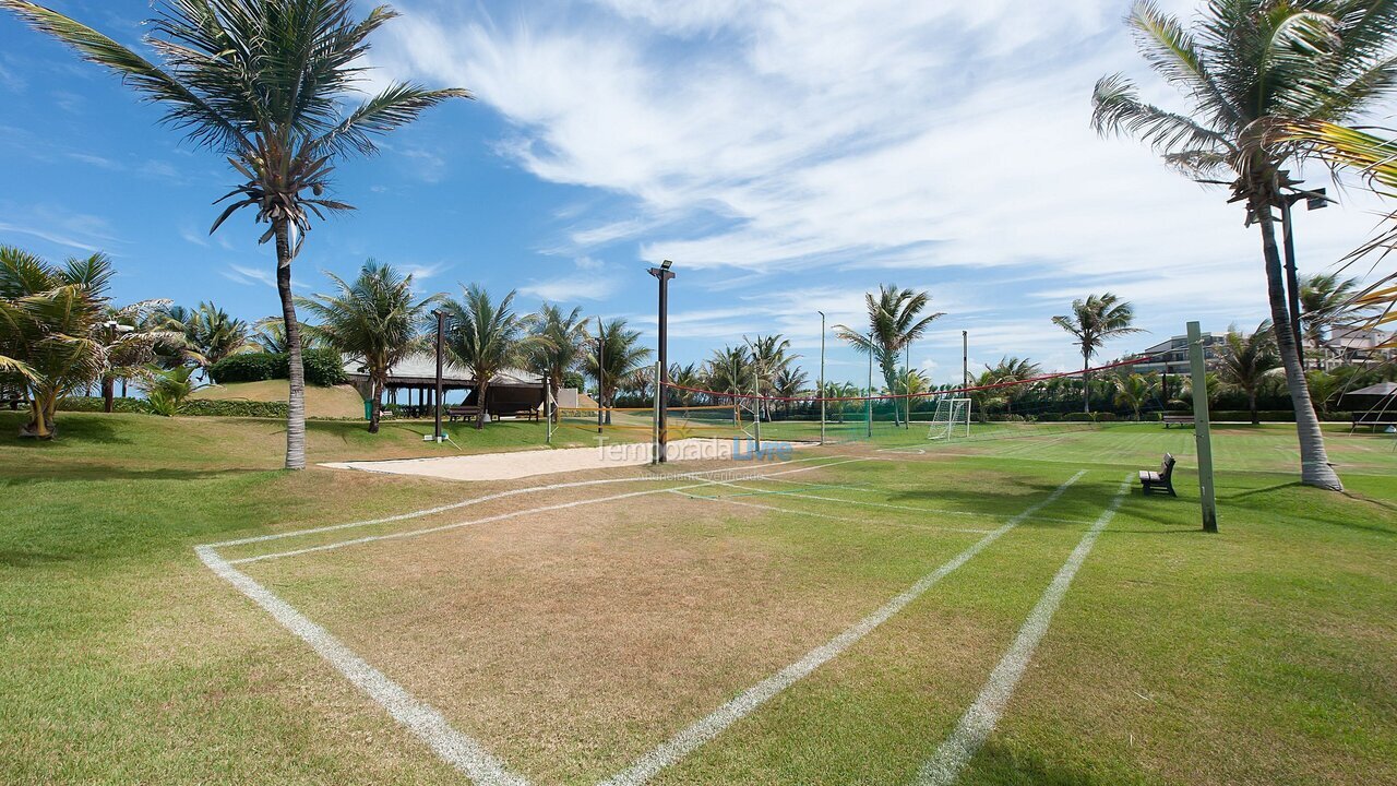 Apartamento para alquiler de vacaciones em Aquiraz (Ce Porto Das Dunas)