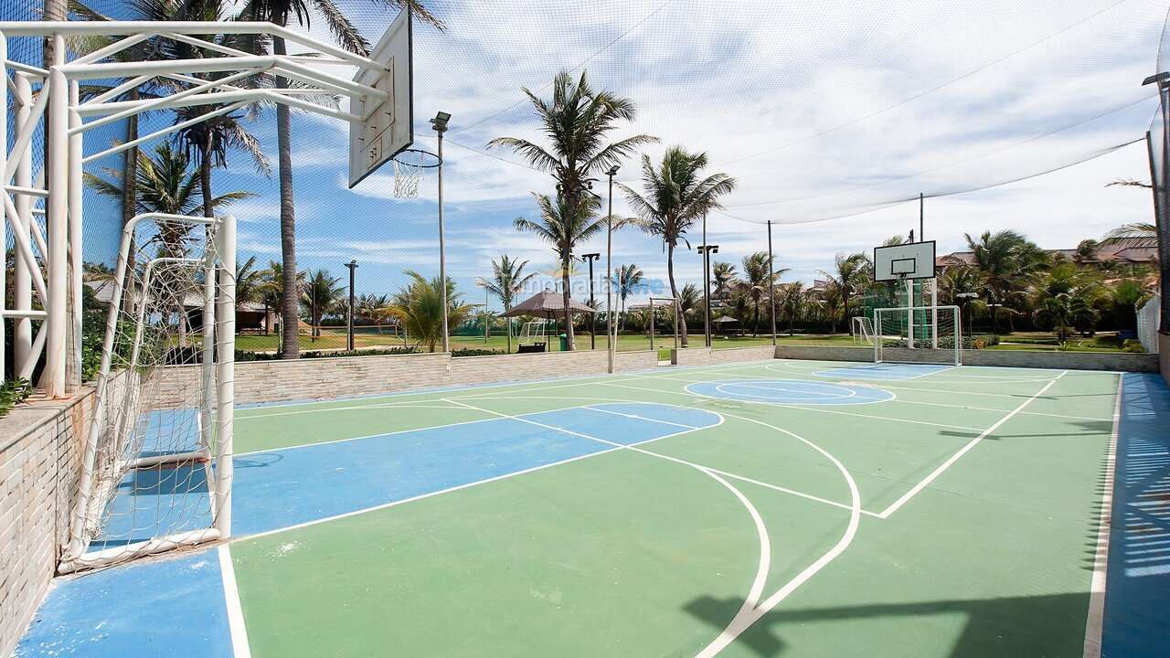 Apartamento para alquiler de vacaciones em Aquiraz (Ce Porto Das Dunas)