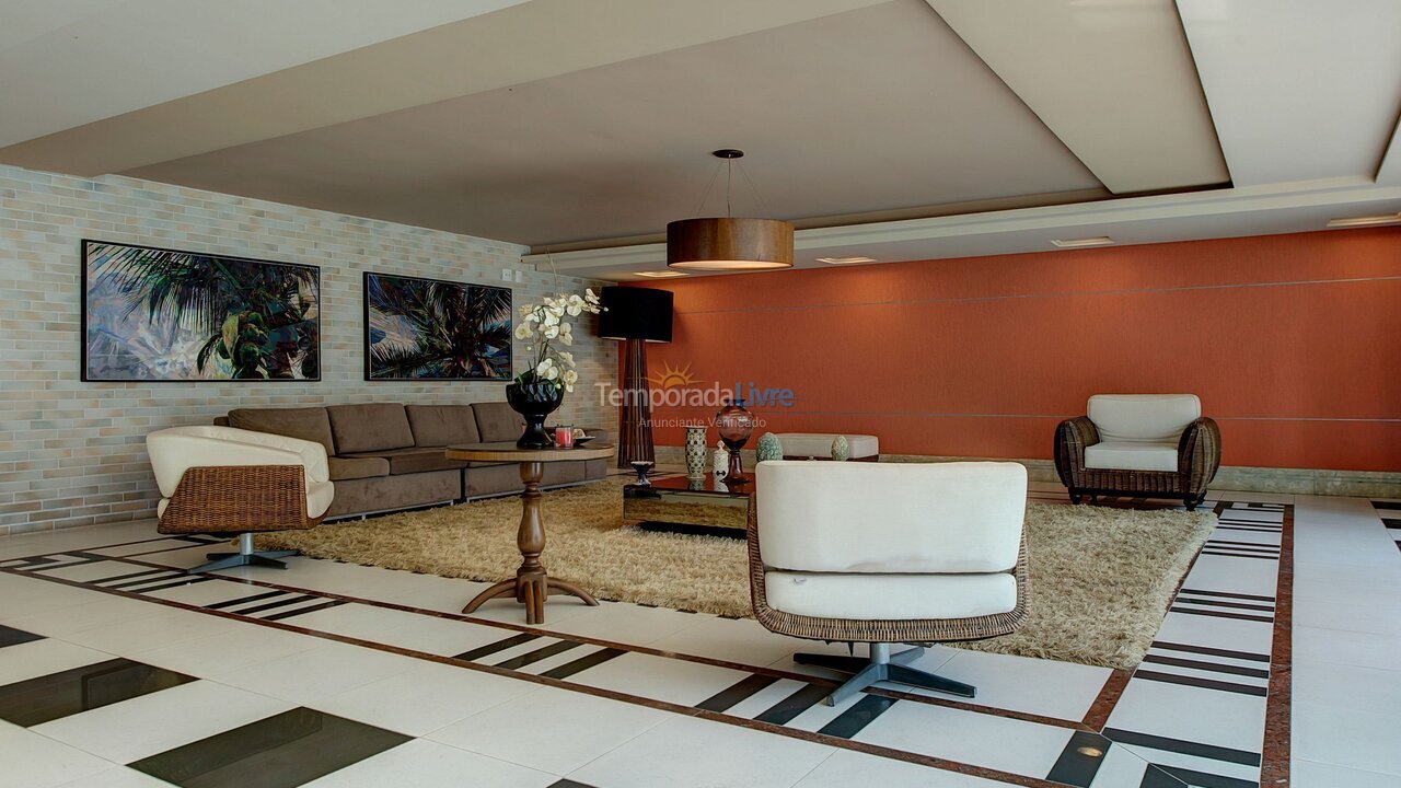 Apartamento para alquiler de vacaciones em Aquiraz (Ce Porto Das Dunas)