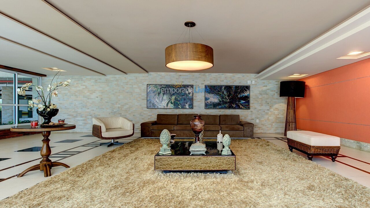 Apartamento para alquiler de vacaciones em Aquiraz (Ce Porto Das Dunas)