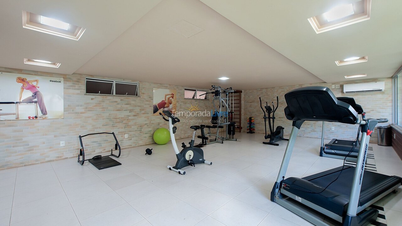 Apartamento para alquiler de vacaciones em Aquiraz (Ce Porto Das Dunas)