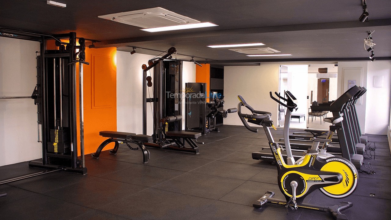 Apartamento para alquiler de vacaciones em João Pessoa (Pb Praia de Cabo Branco)