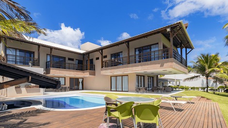 Pé na Areia Mansion in Carneiros by Carpediem