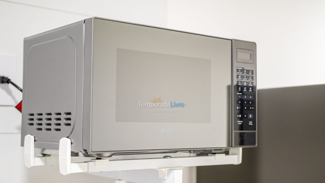 Apartamento para alquiler de vacaciones em João Pessoa (Pb Praia de Cabo Branco)