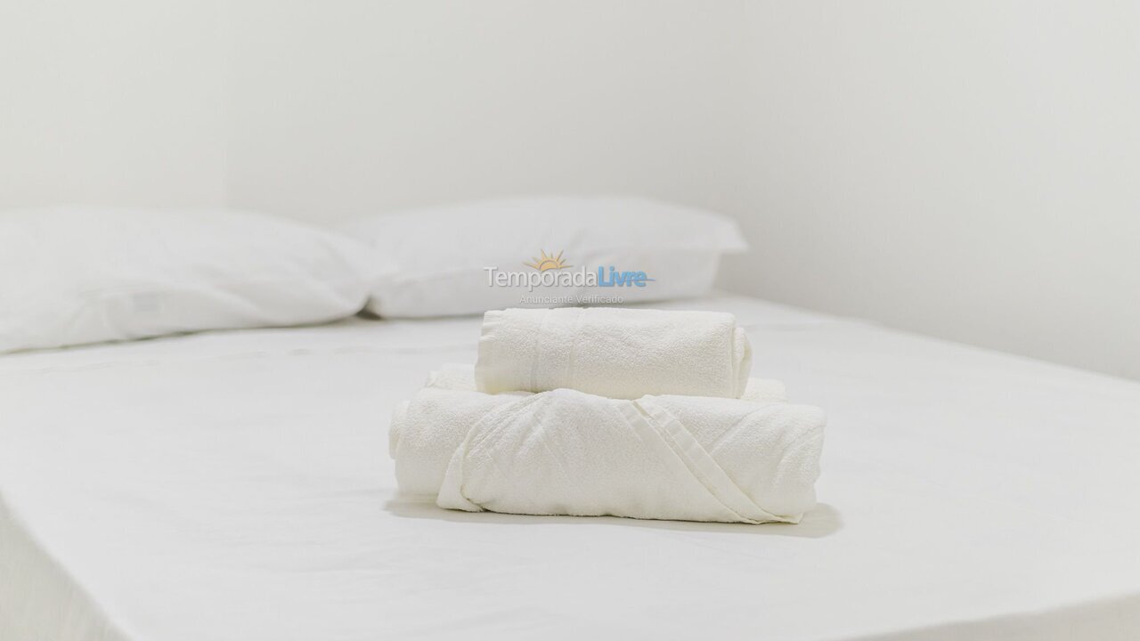 Apartamento para alquiler de vacaciones em João Pessoa (Pb Praia de Cabo Branco)