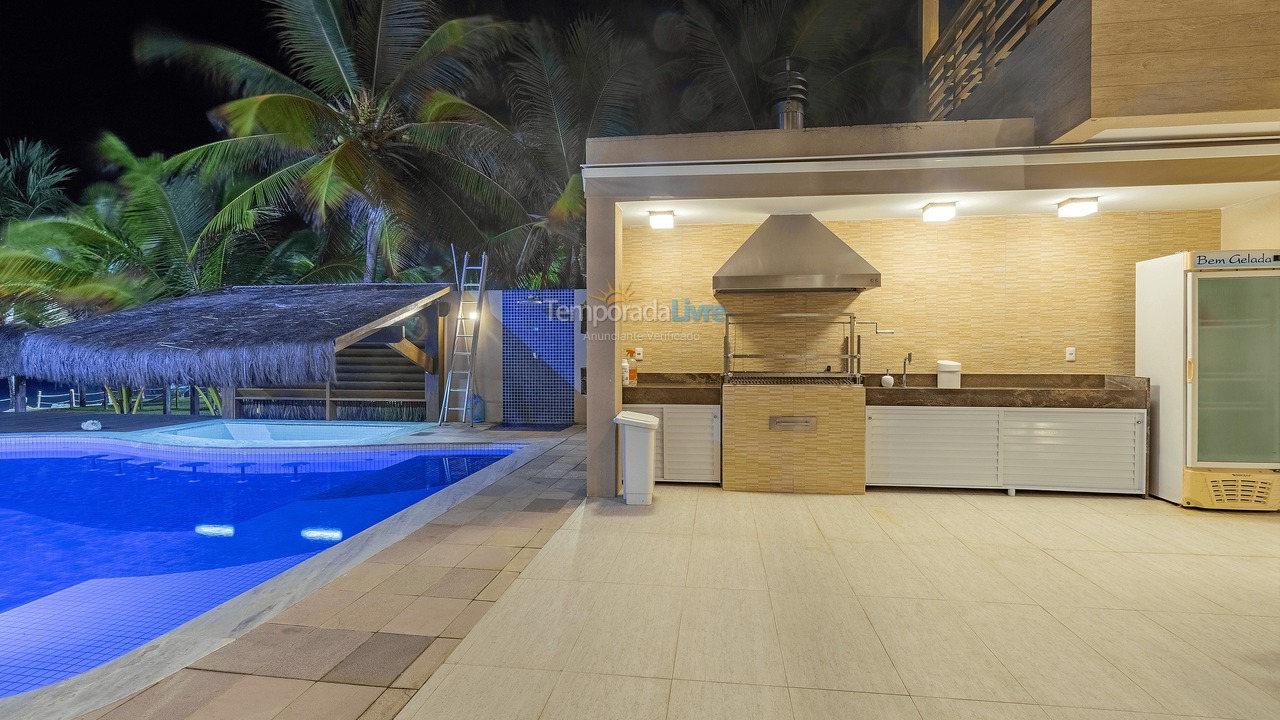 House for vacation rental in Tamandaré (Pe Praia Dos Carneiros)