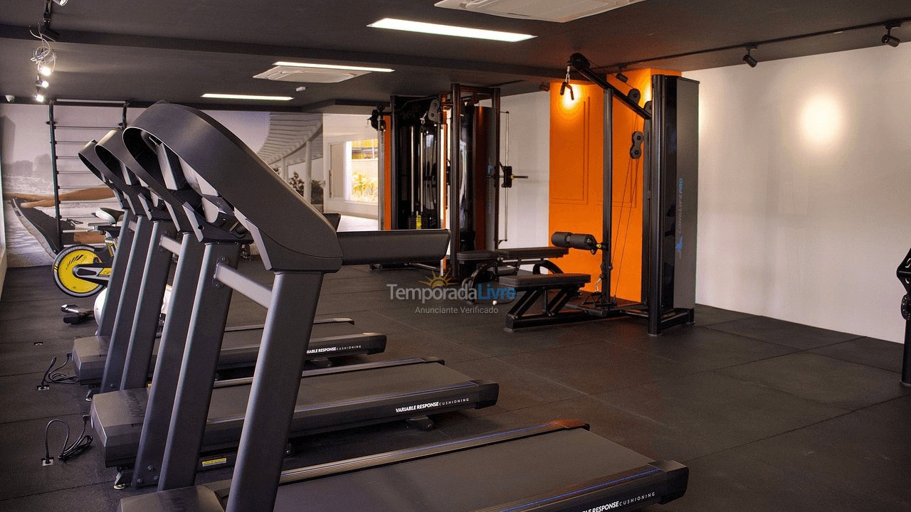 Apartamento para alquiler de vacaciones em João Pessoa (Pb Praia de Cabo Branco)