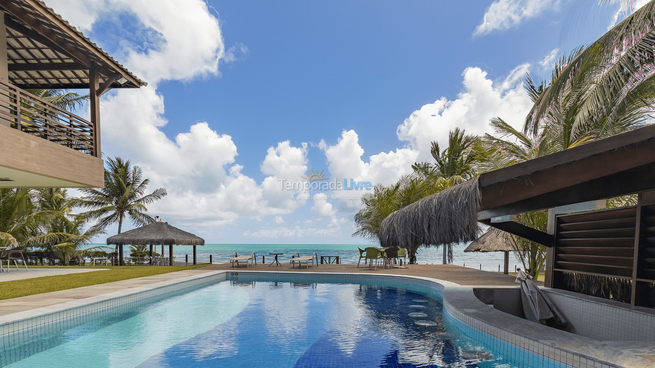 House for vacation rental in Tamandaré (Pe Praia Dos Carneiros)