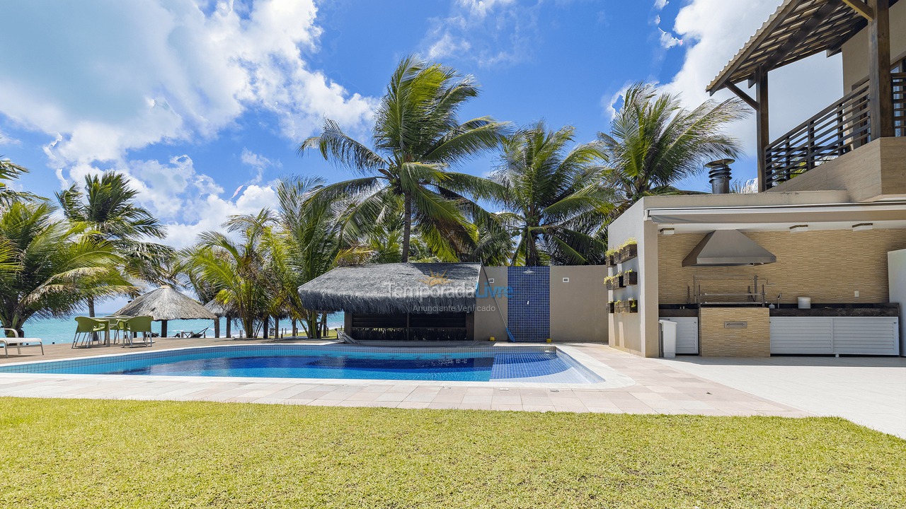 House for vacation rental in Tamandaré (Pe Praia Dos Carneiros)