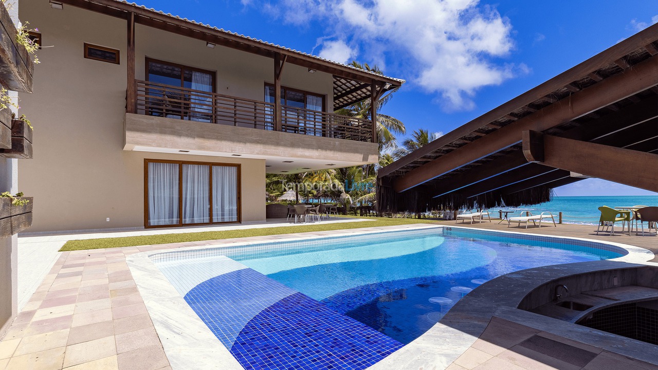 House for vacation rental in Tamandaré (Pe Praia Dos Carneiros)