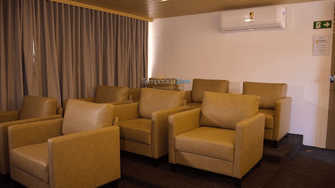 Apartamento para alquiler de vacaciones em João Pessoa (Pb Praia de Cabo Branco)