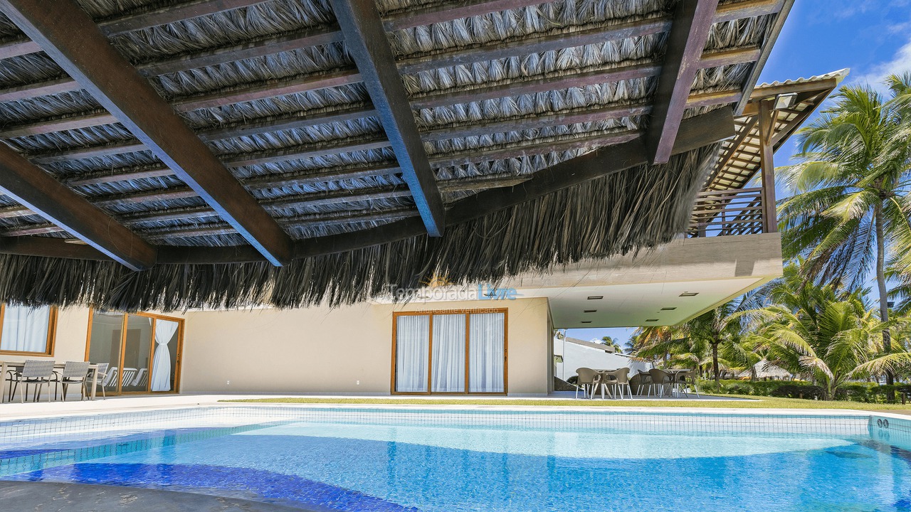House for vacation rental in Tamandaré (Pe Praia Dos Carneiros)