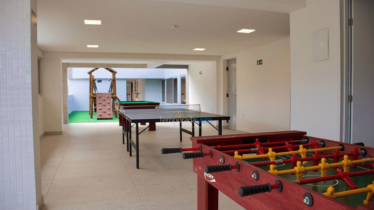 Apartamento para alquiler de vacaciones em João Pessoa (Pb Praia de Cabo Branco)