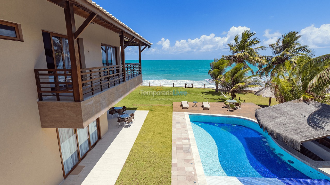 House for vacation rental in Tamandaré (Pe Praia Dos Carneiros)