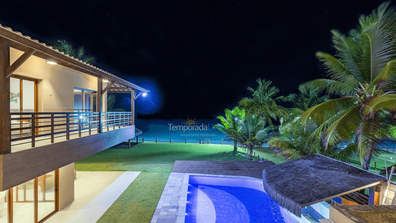 House for vacation rental in Tamandaré (Pe Praia Dos Carneiros)