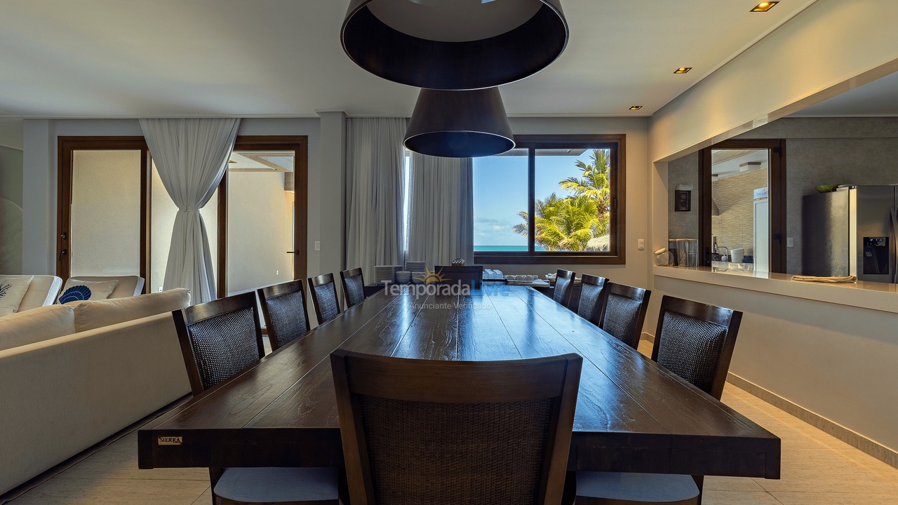 House for vacation rental in Tamandaré (Pe Praia Dos Carneiros)