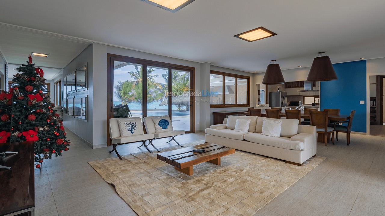 House for vacation rental in Tamandaré (Pe Praia Dos Carneiros)