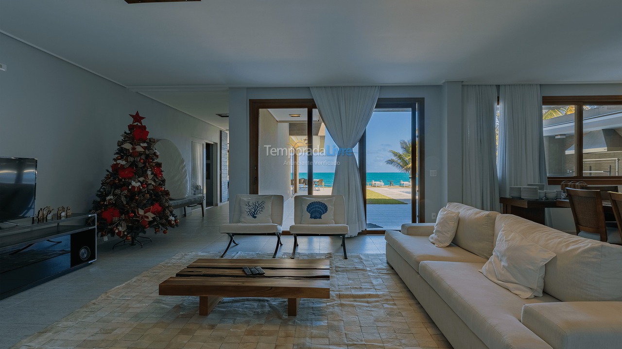 House for vacation rental in Tamandaré (Pe Praia Dos Carneiros)