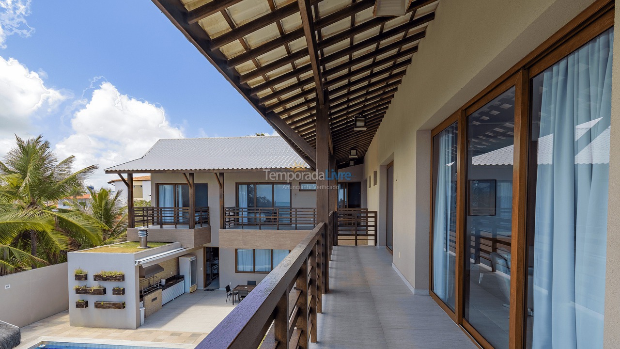 House for vacation rental in Tamandaré (Pe Praia Dos Carneiros)